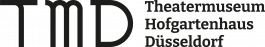 Logo Theatermuseum Hofgartenhaus Düsseldorf 
